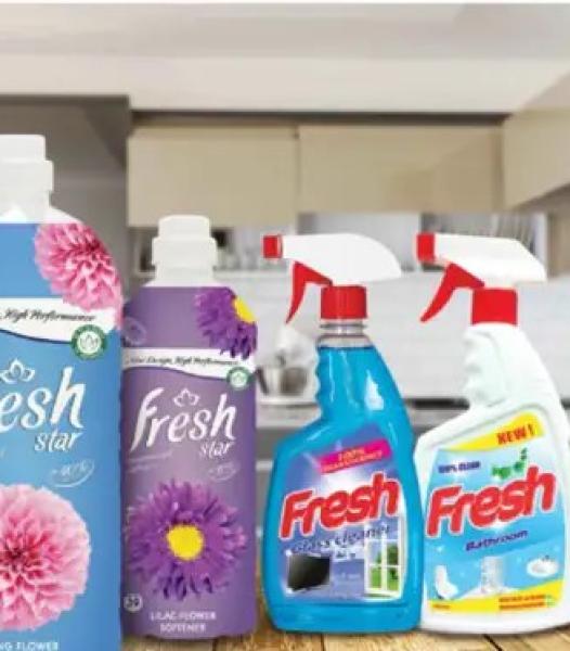 Dégraissant FRESH pour la cuisine - FRESH Professional DEGREASER Kitchen -